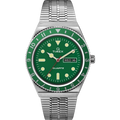 Timex - Q Reissue - Green 2U61700