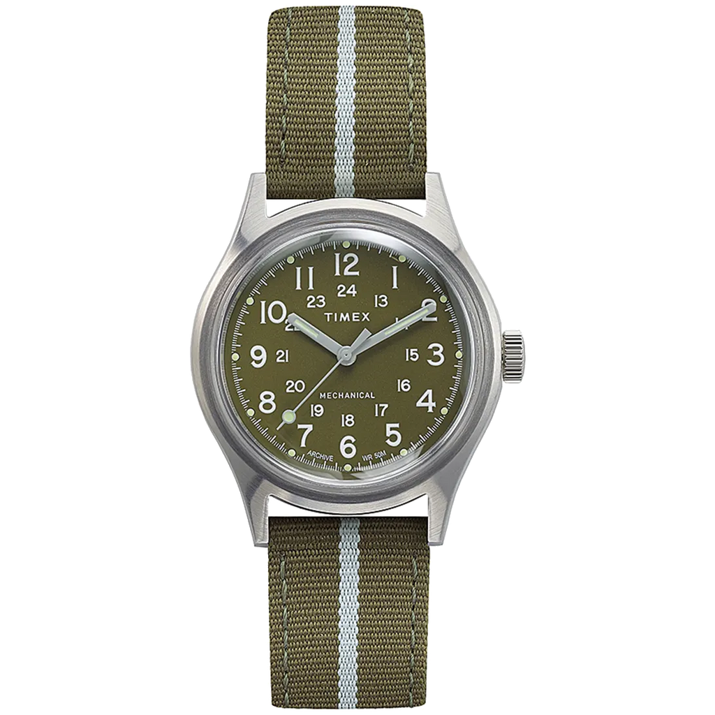 TIMEX MK1 TW2T10700 - 腕時計(アナログ)