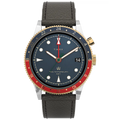 Timex - Waterbury 39mm Traditional GMT 2U90500