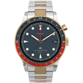Timex - Waterbury 39mm Traditional GMT 2U90600