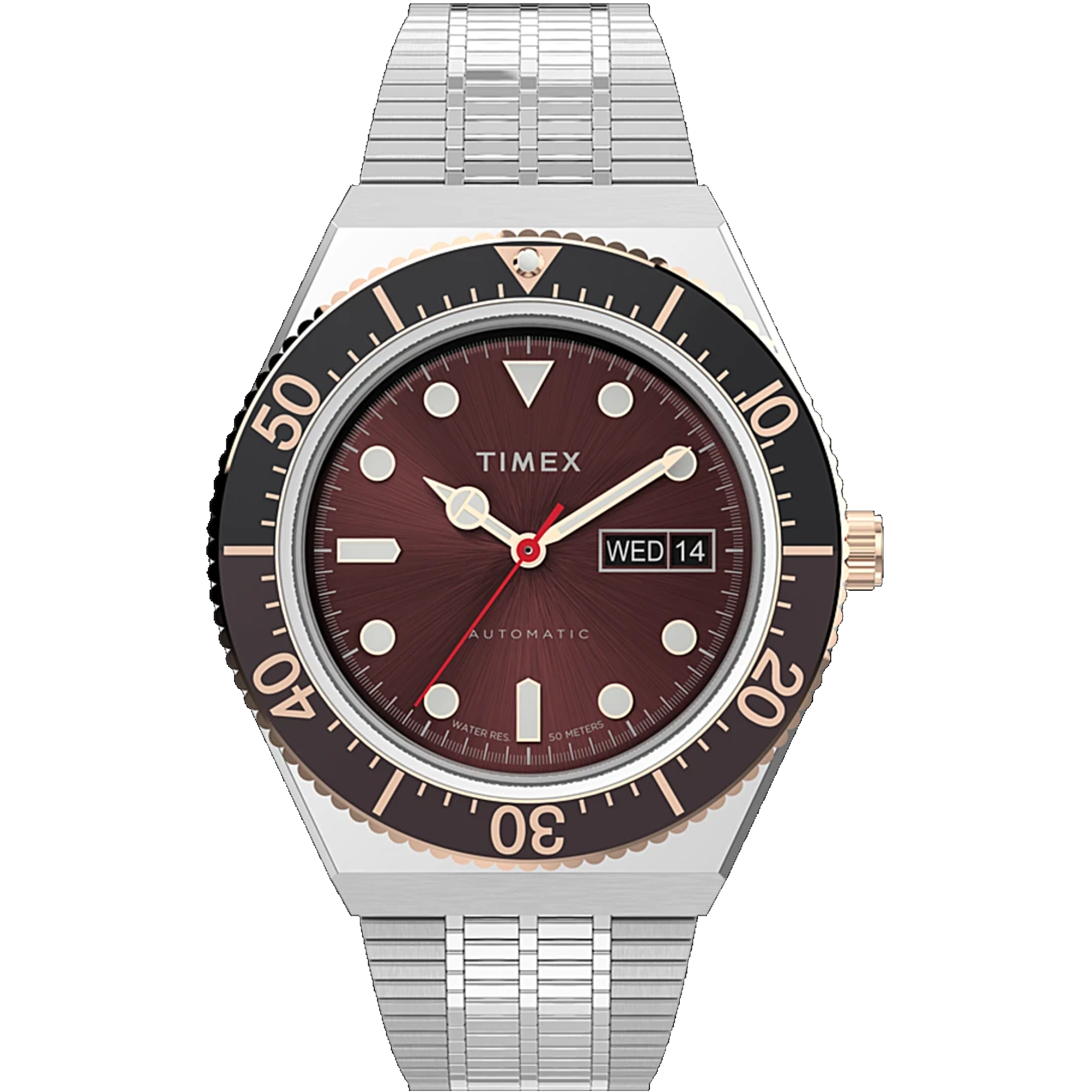 Timex - M79 40mm Automatic - TW2U96900