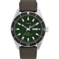 Timex - waterbury Dive Style automatic 40mm TW2V24700