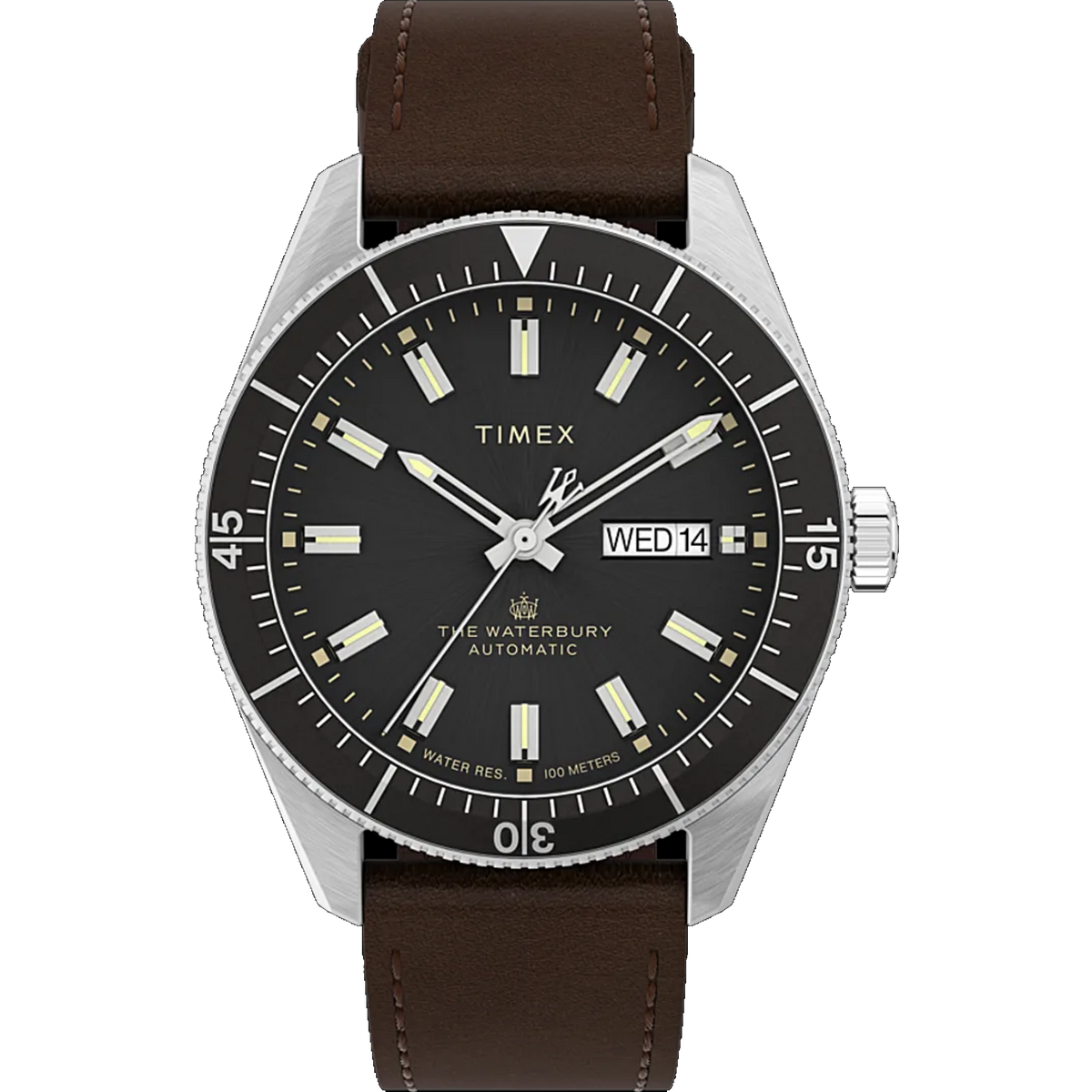 Timex - Waterbury Dive Style Automatic 40mm