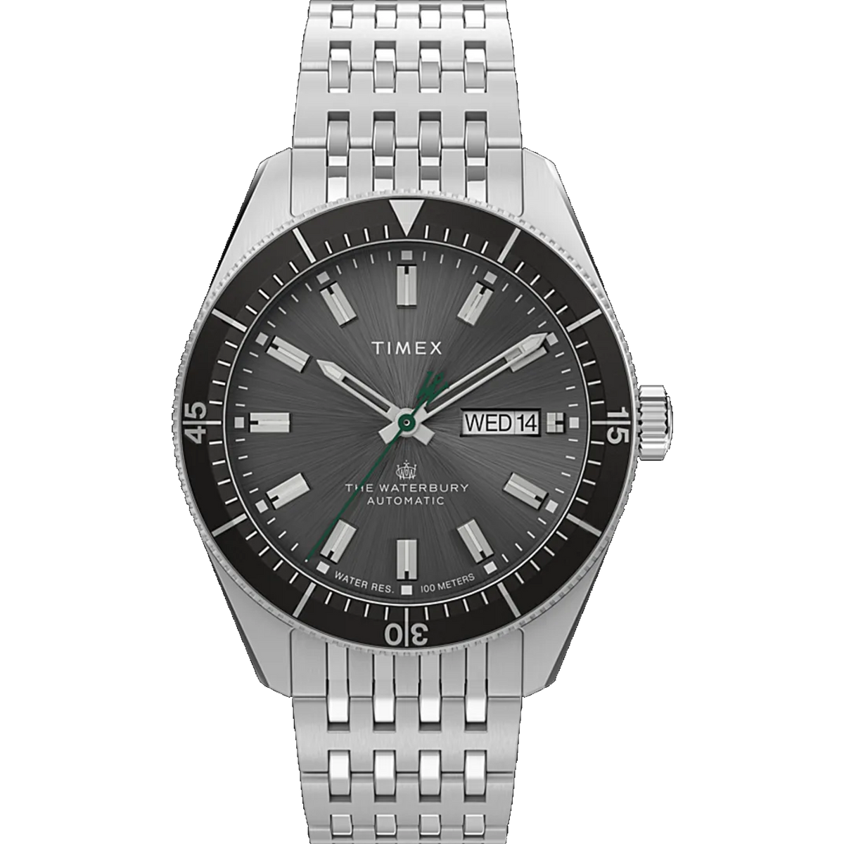 Timex - Waterbury Dive Style Automatic 40mm