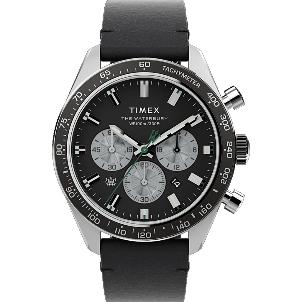Timex - waterbury Dive Style Chronograph 2V42500