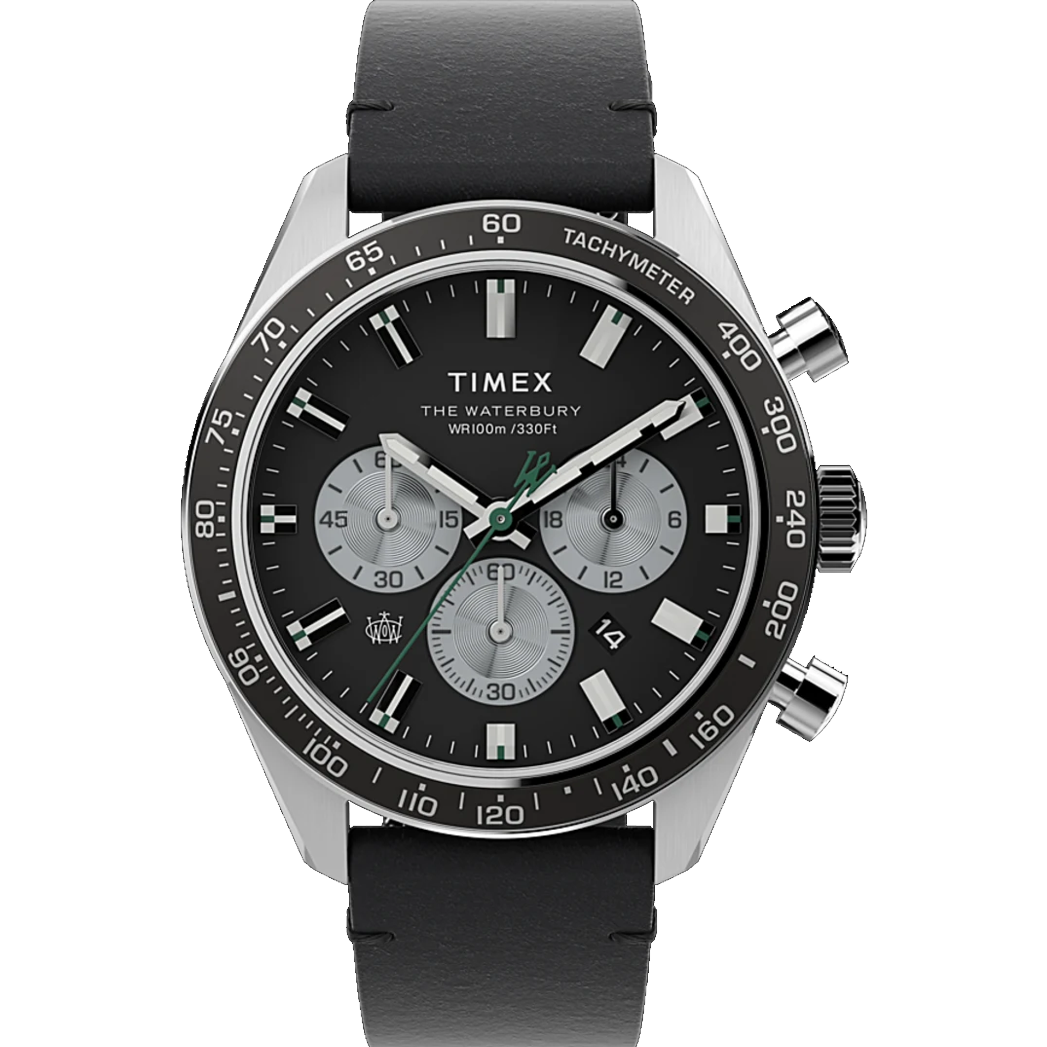 Timex - waterbury Dive Style Chronograph 2V42500