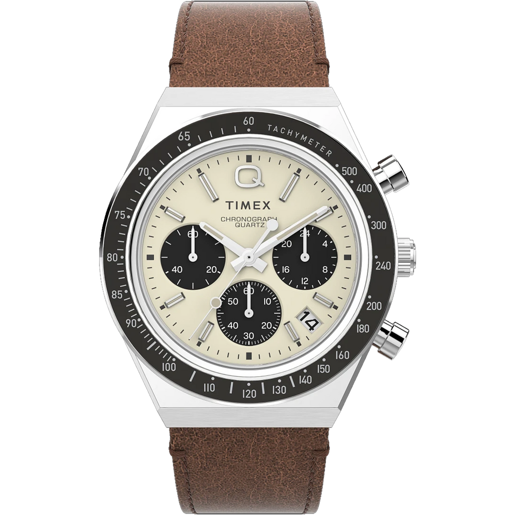 Timex - Q Reissue - Chronograph 2V42800