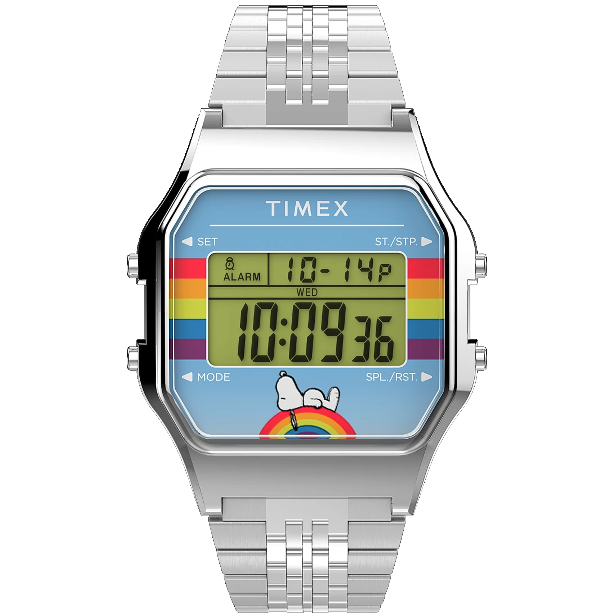 Timex T80 Snoopy - 2V61300