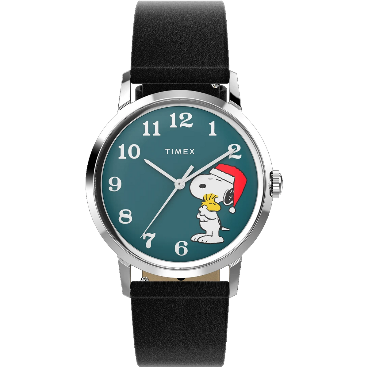 Timex - Marlin® Mechanical x Peanuts - 34mm Snoopy Holiday