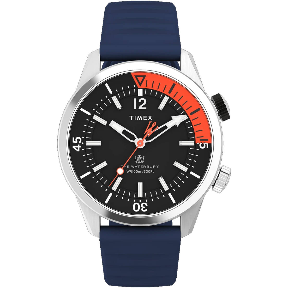 Timex - Waterbury Dive Style 41mm