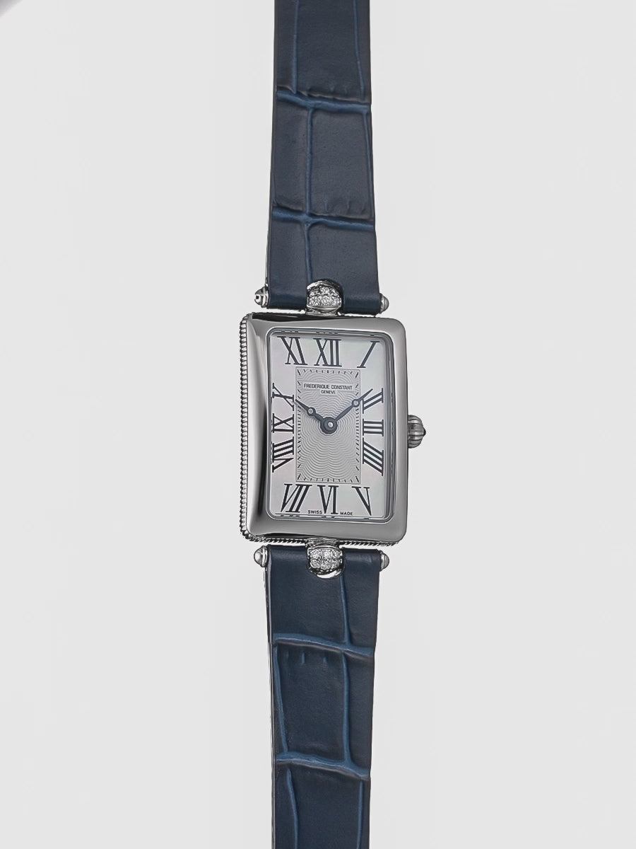 Frederique Constant - Classic Art Deco FC-200MPW2AC2D6