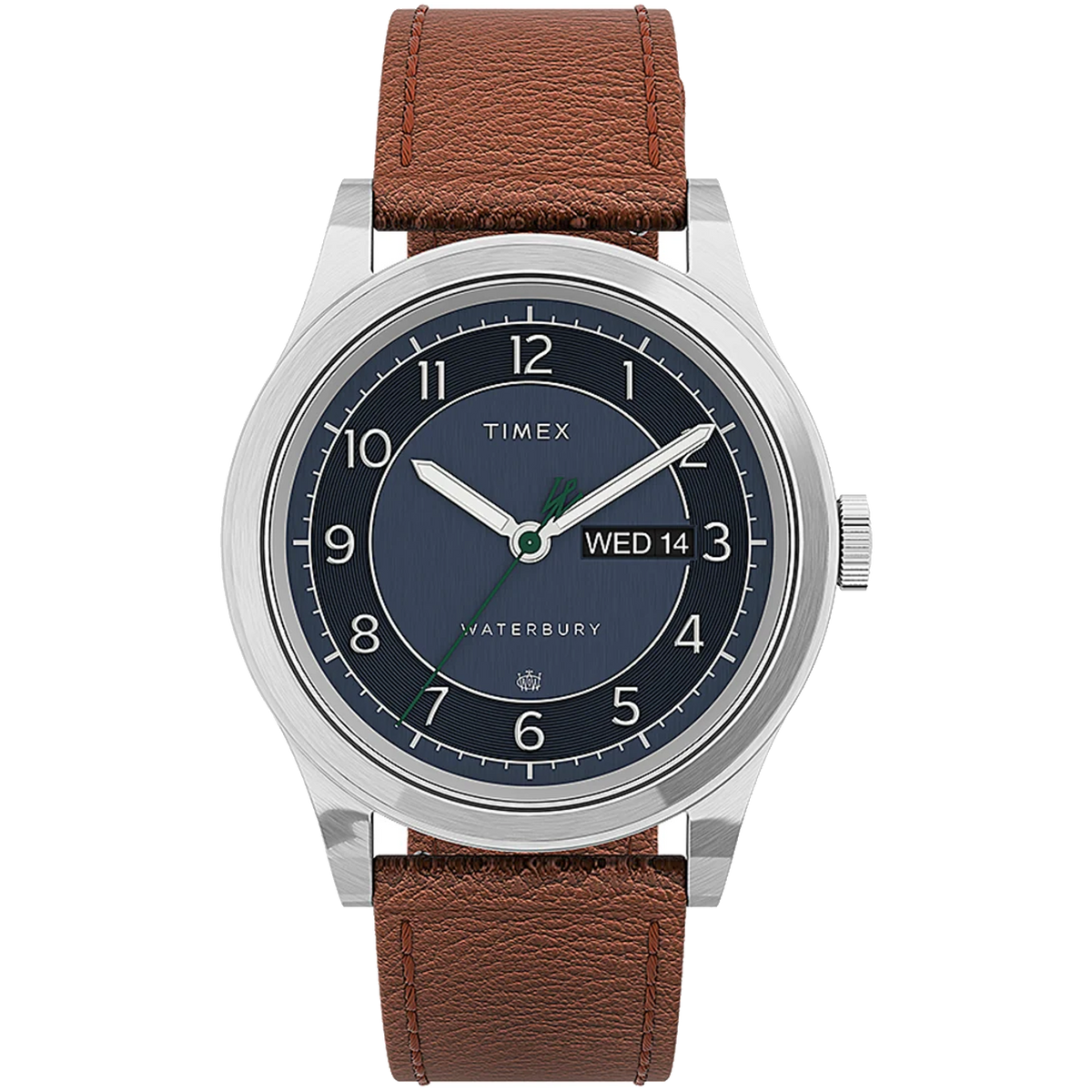 Timex - Waterbury Traditional Day-Date 39mm