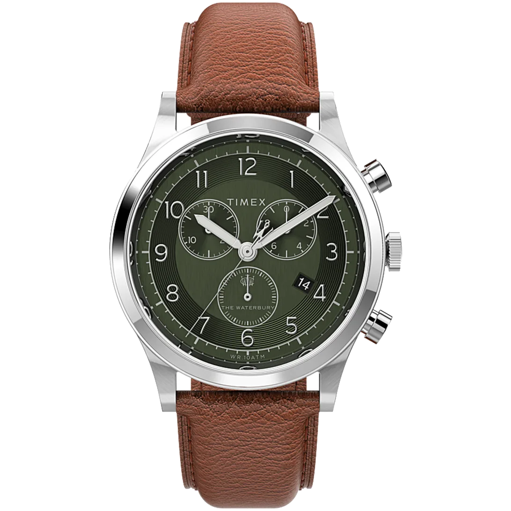 Timex - waterbury traditional Chronograph 39mm 2U90700