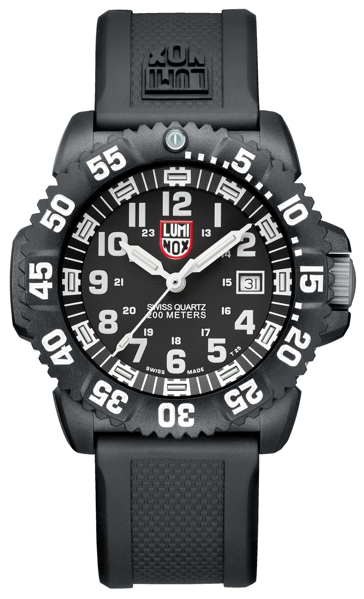 Luminox Navy Seal Watch - Colormark 3050 Series