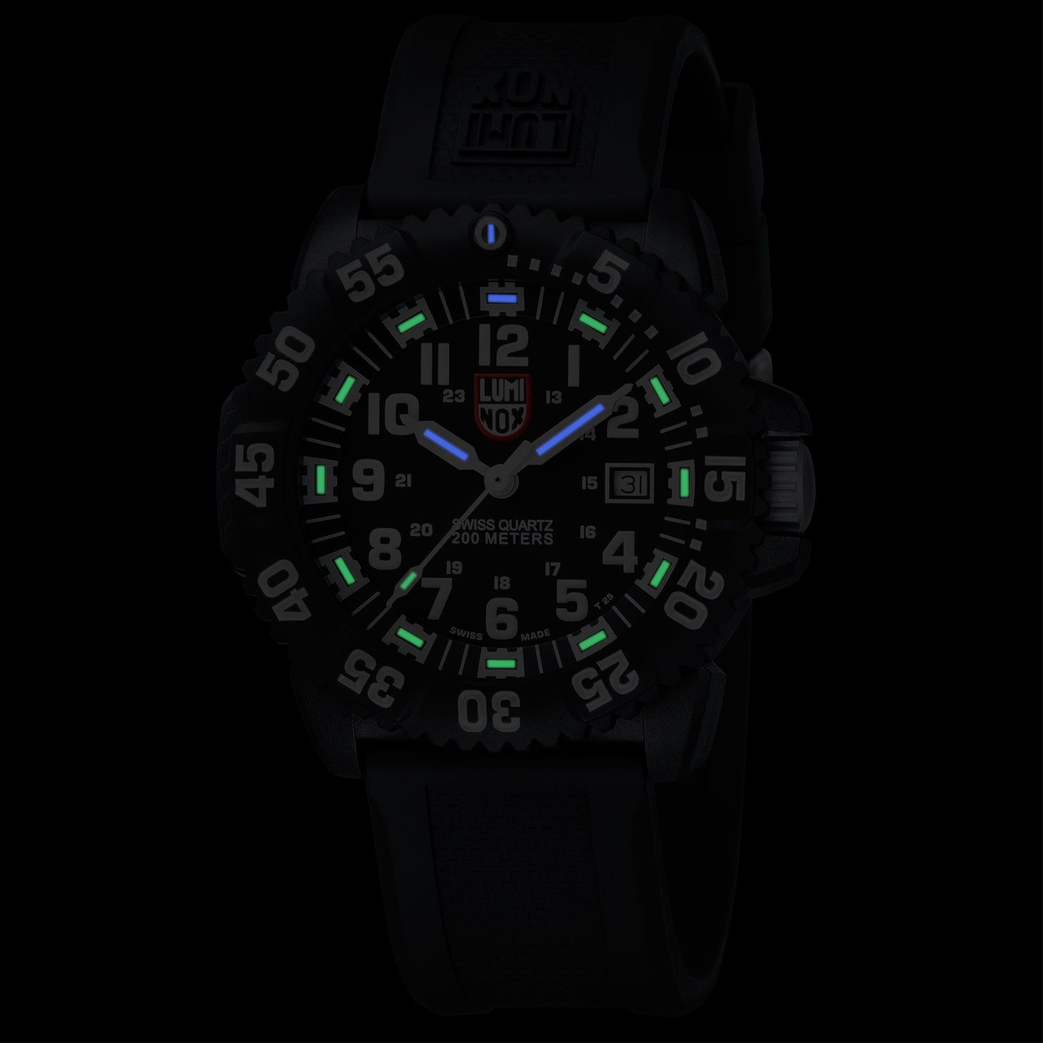 Luminox Navy Seal Watch - Colormark 3050 Series