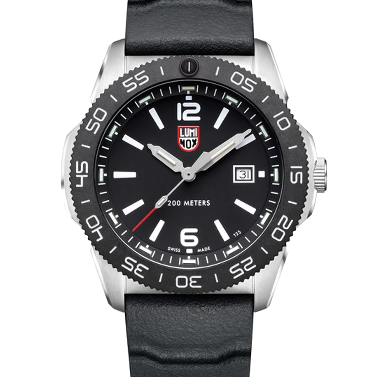 Luminox - Pacific Diver - Cadran noir