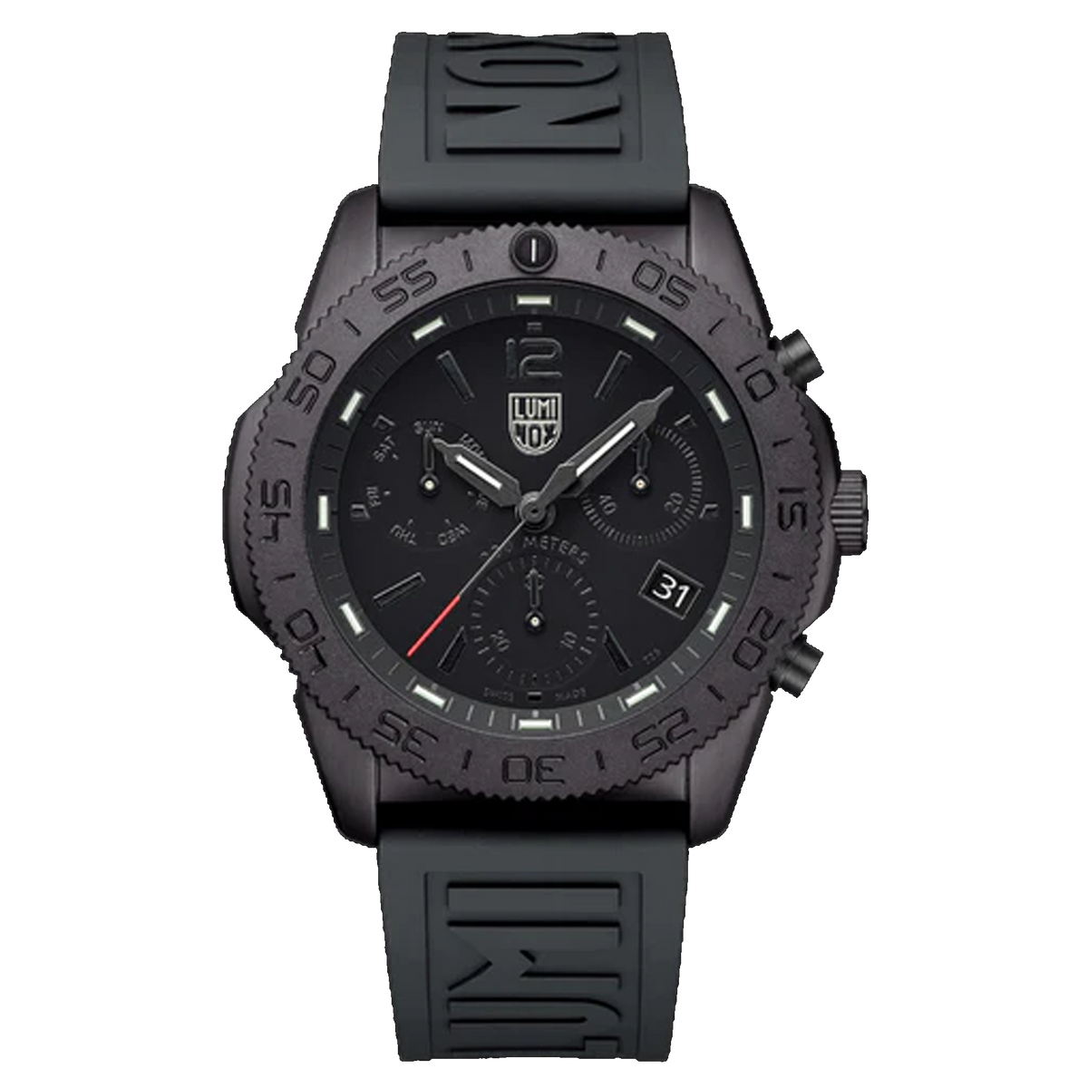 Luminox - Pacific Diver Chrono - Black Out