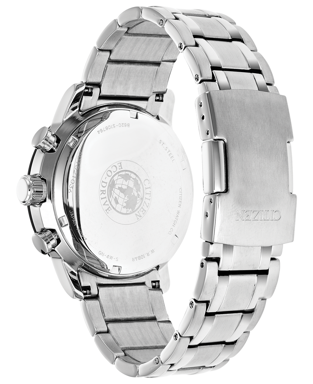 Citizen Eco-Drive - Brycen - Chronograph CA4358-58E