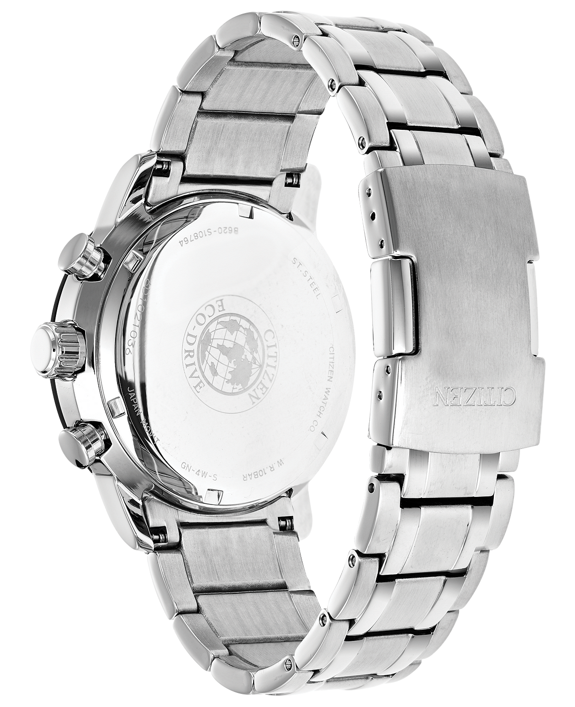 Citizen Eco-Drive - Brycen - Chronograph CA4358-58E