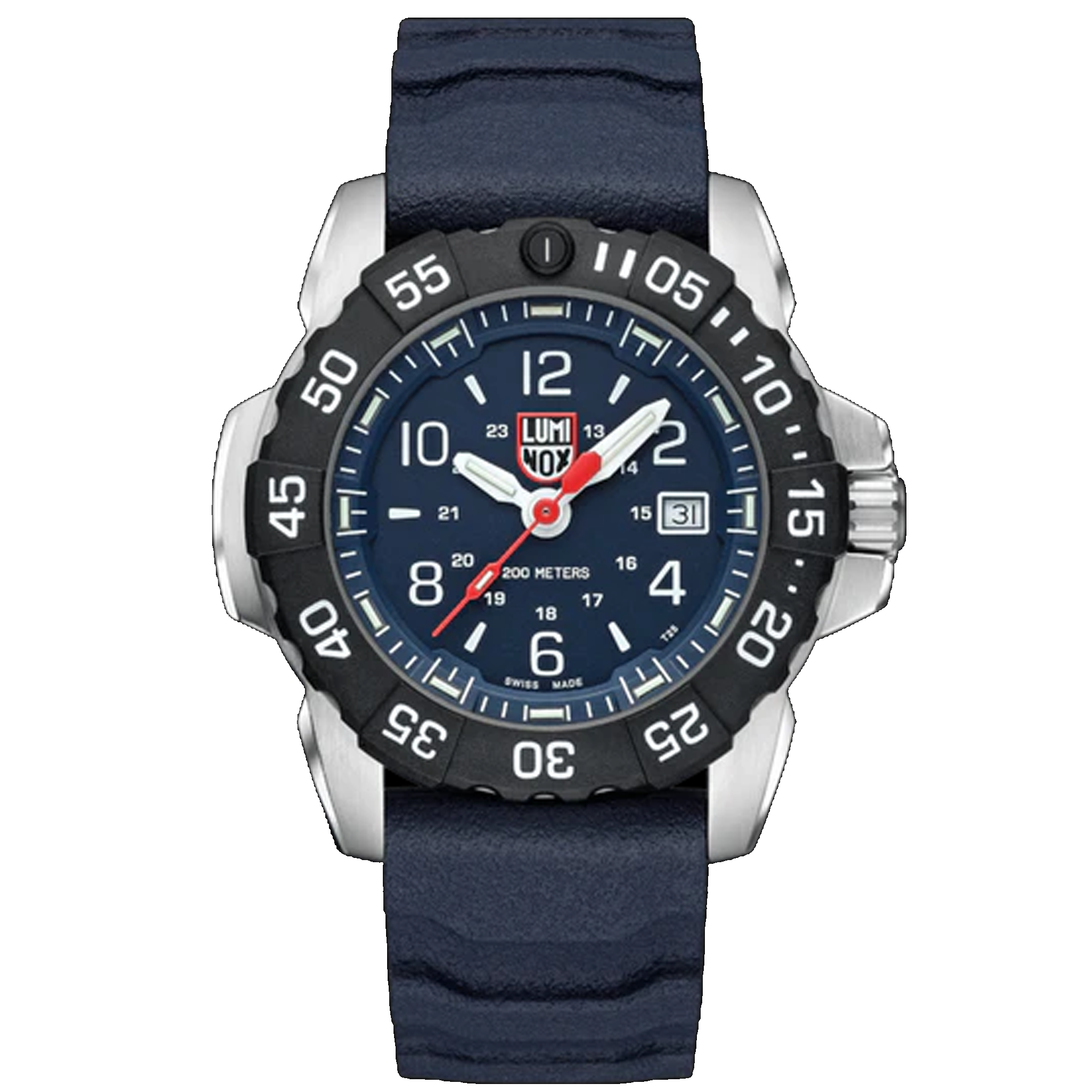 Luminox navy 2025 seal steel 3250