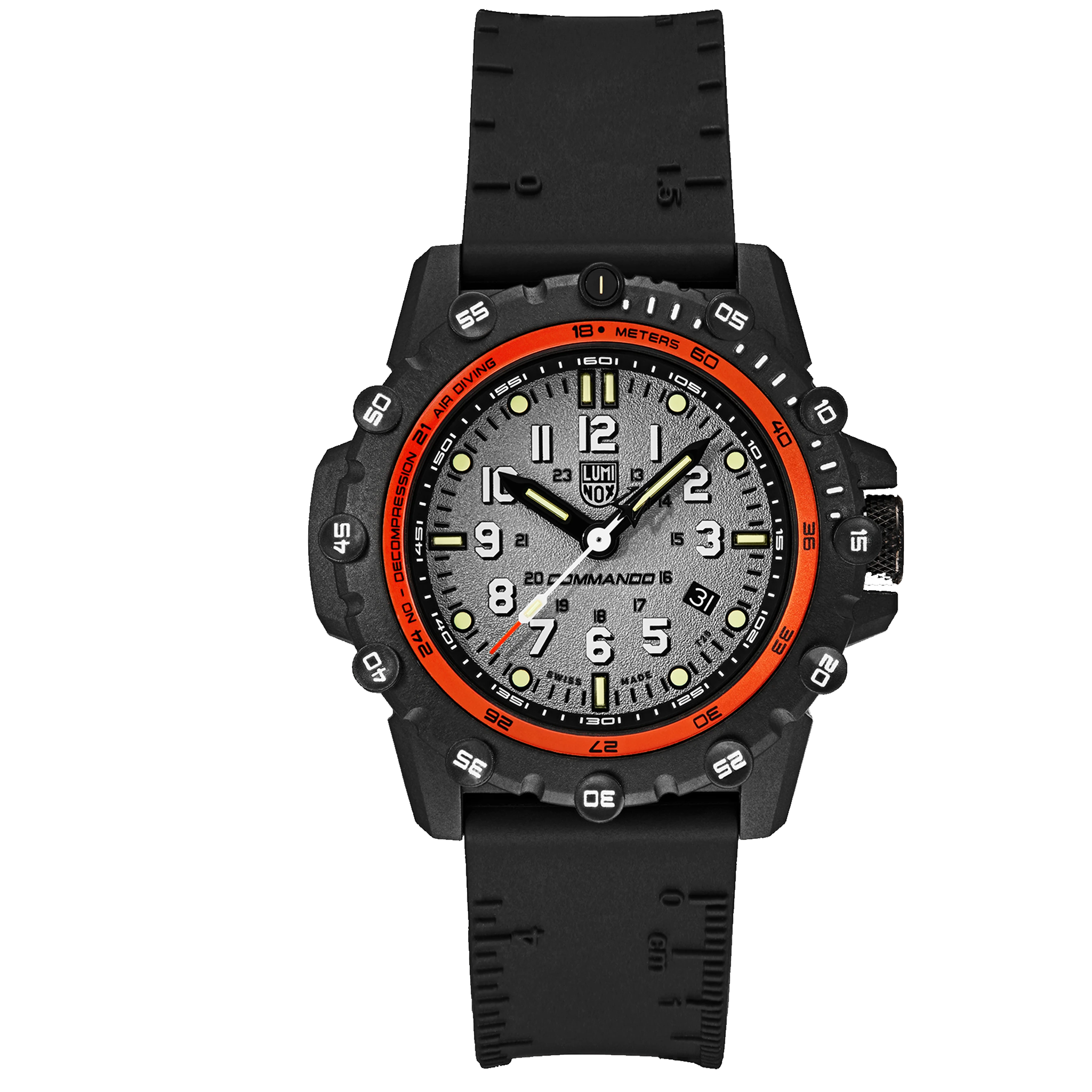 Luminox - Commando Frogman 3301