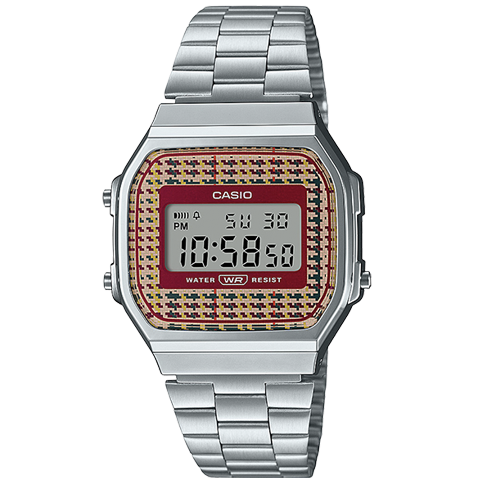 Casio Vintage Digital - A168WEF-5AVT