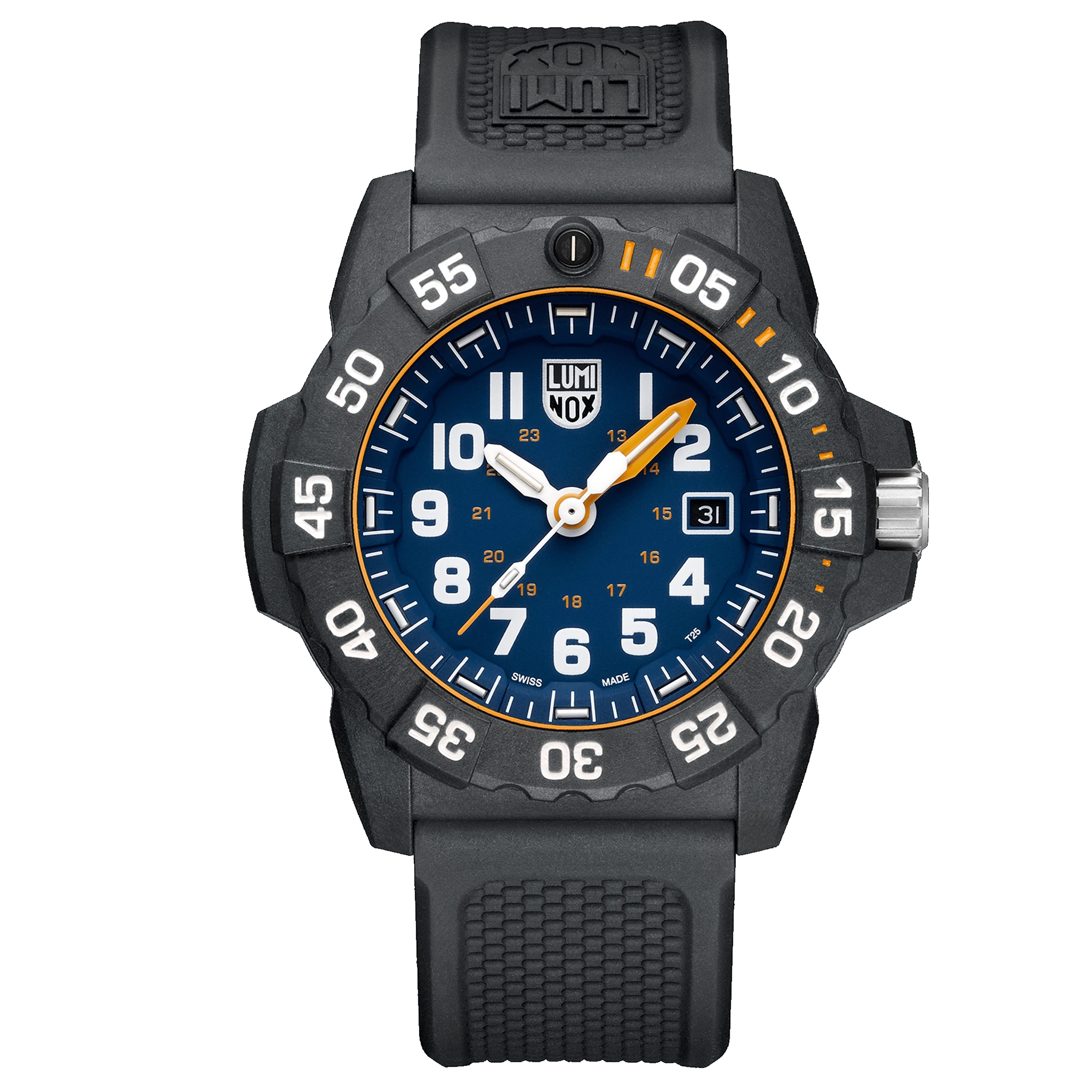 Luminox Navy Seal Watch - 3500 Series - Navy Seal Foundation 3503.NSF