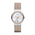 Skagen Ancher - Steel, Two Tone Rose Gold