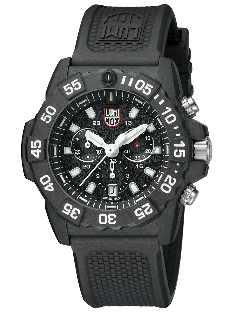 Luminox Navy Seal Chronograph Watch - 3581