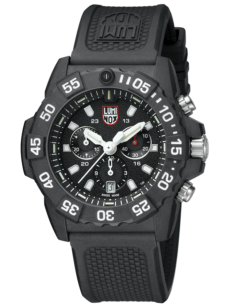 Luminox Navy Seal Chronograph Watch - 3580 Series