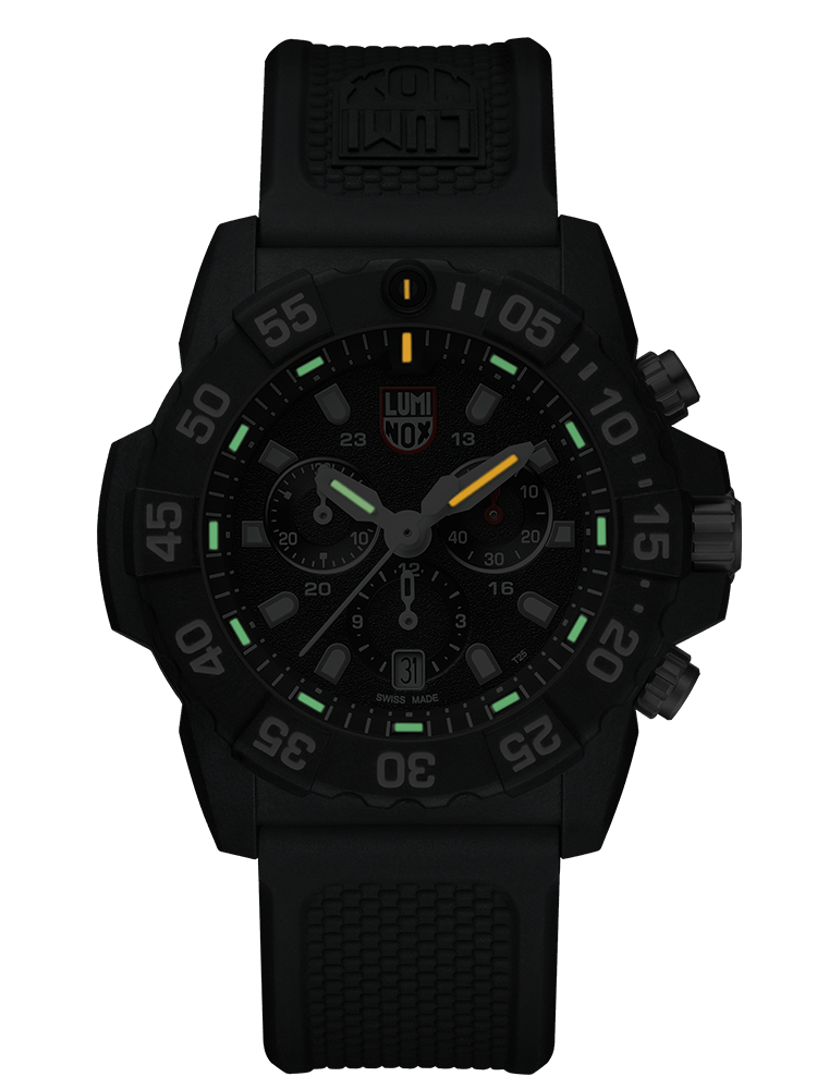 Luminox Navy Seal Chronograph Watch - 3581