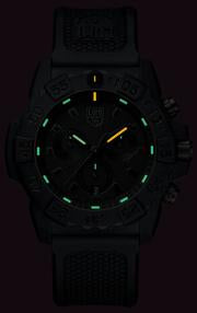Luminox Navy Seal Chronograph Watch - 3582.EY