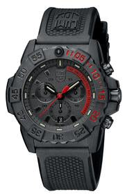 Luminox Navy Seal Chronograph Watch - 3582.EY