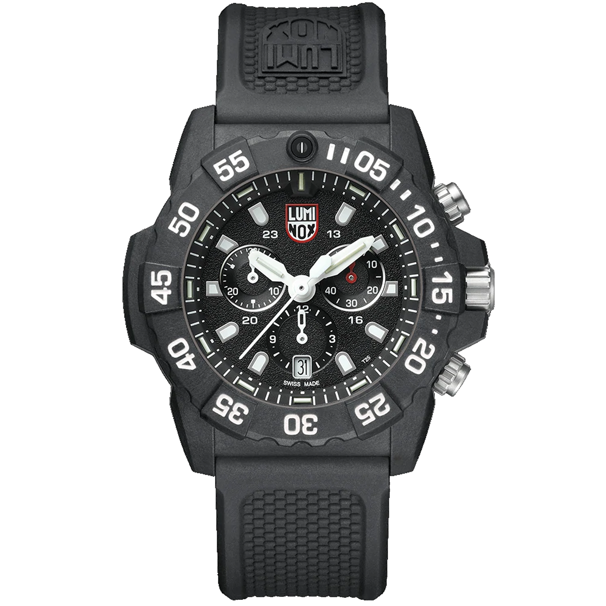 Luminox Navy Seal Chronograph Watch - 3581