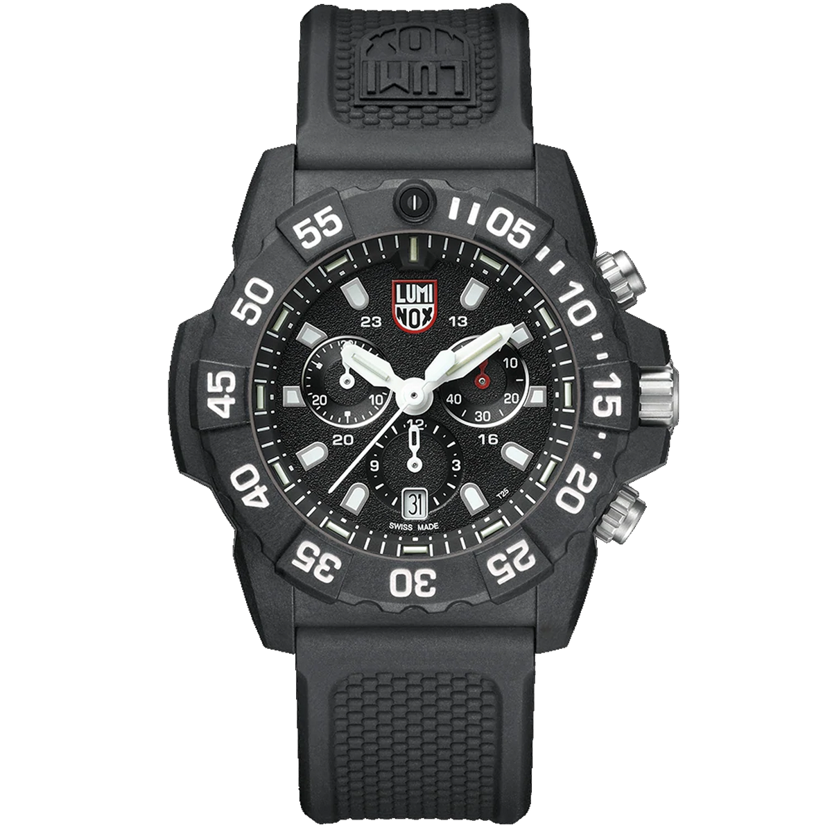 Luminox Navy Seal Chronograph Watch - 3580 Series