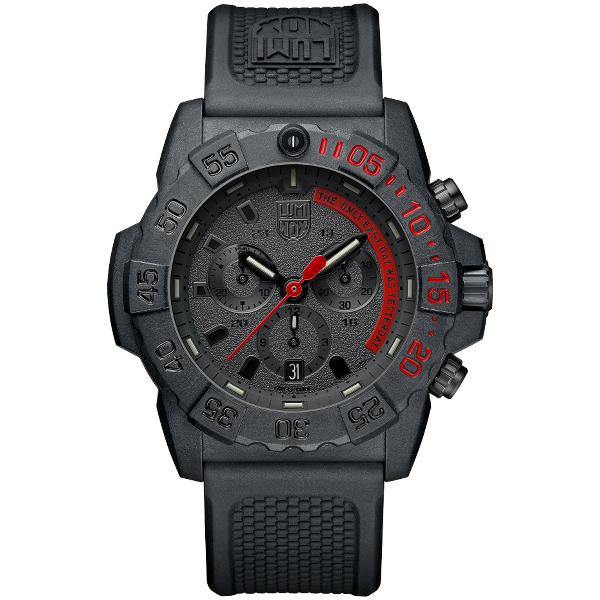 Luminox 2025 colormark chronograph