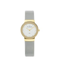 Skagen Freja - Steel, Two Tone