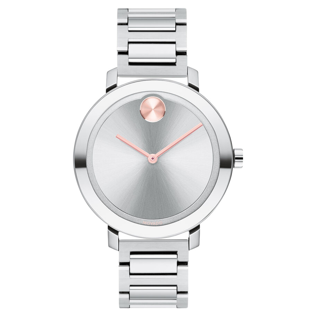 Movado Bold Evolution - 34mm Stainless Steel