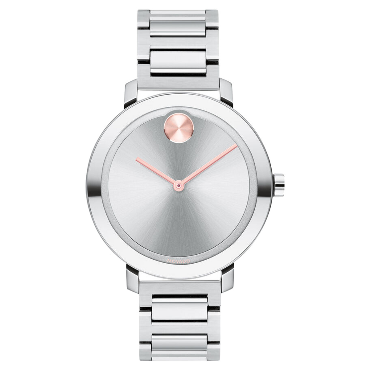 Movado Bold Evolution - 34mm Stainless Steel