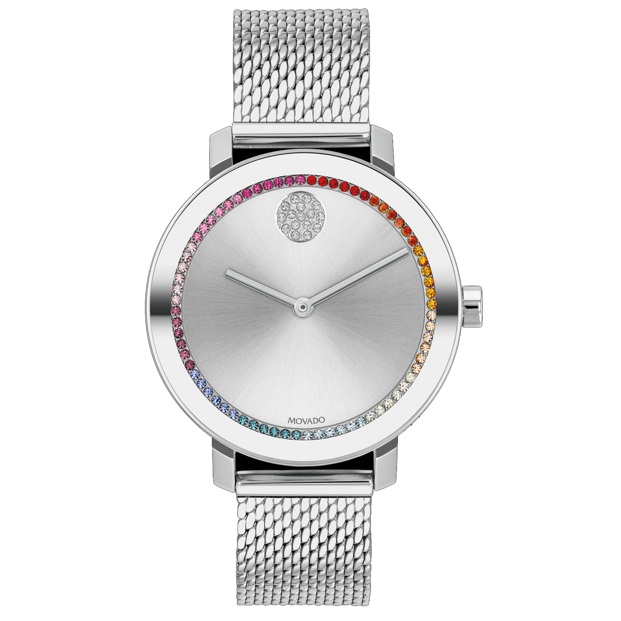 Movado Bold Evolution - Rainbow Crystals 3600698