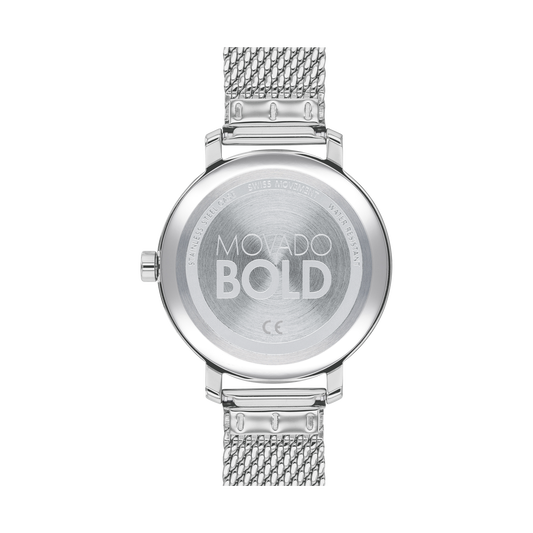 Movado Bold Evolution - Rainbow Crystals 3600698