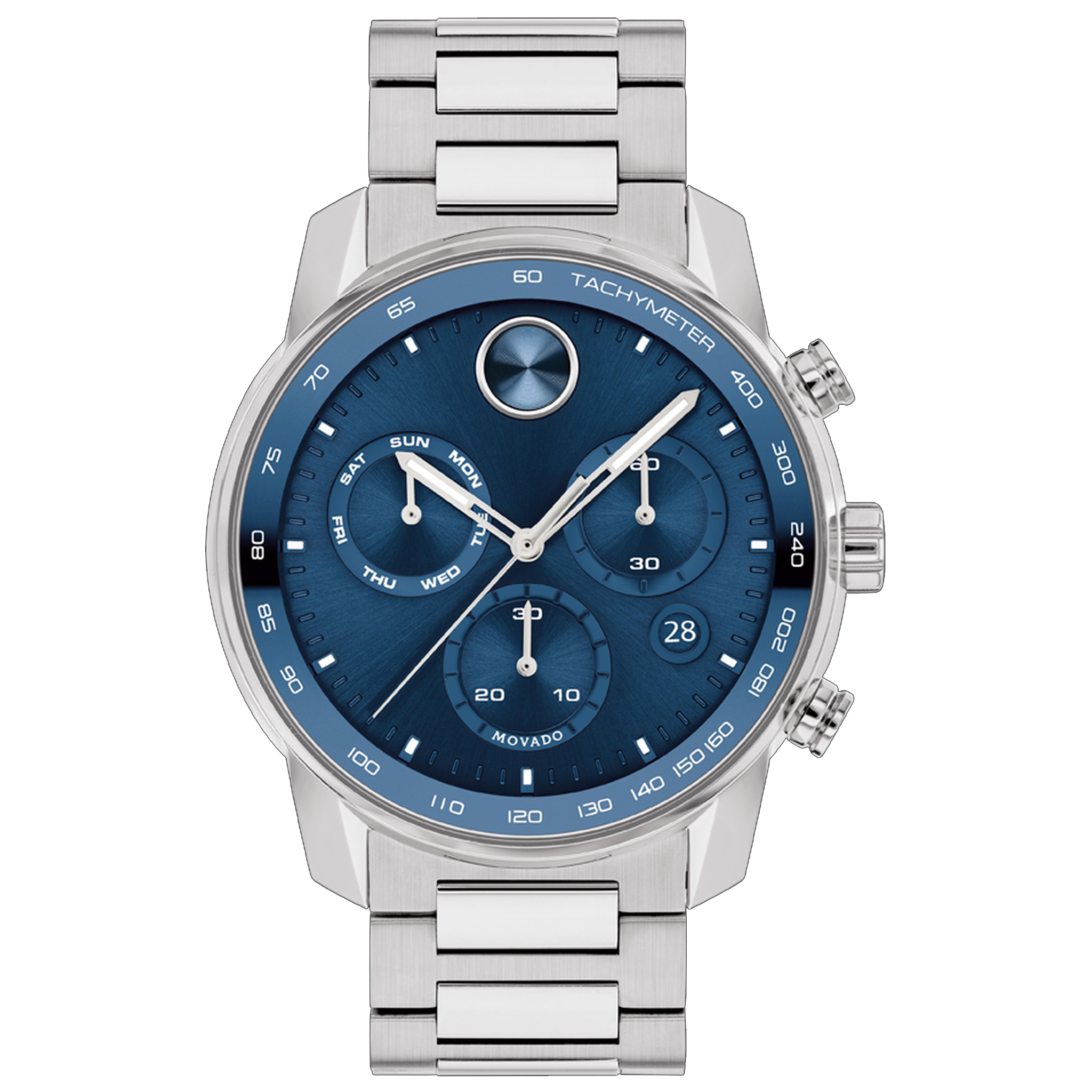 Movado Bold - 44mm Chronograph 3600865
