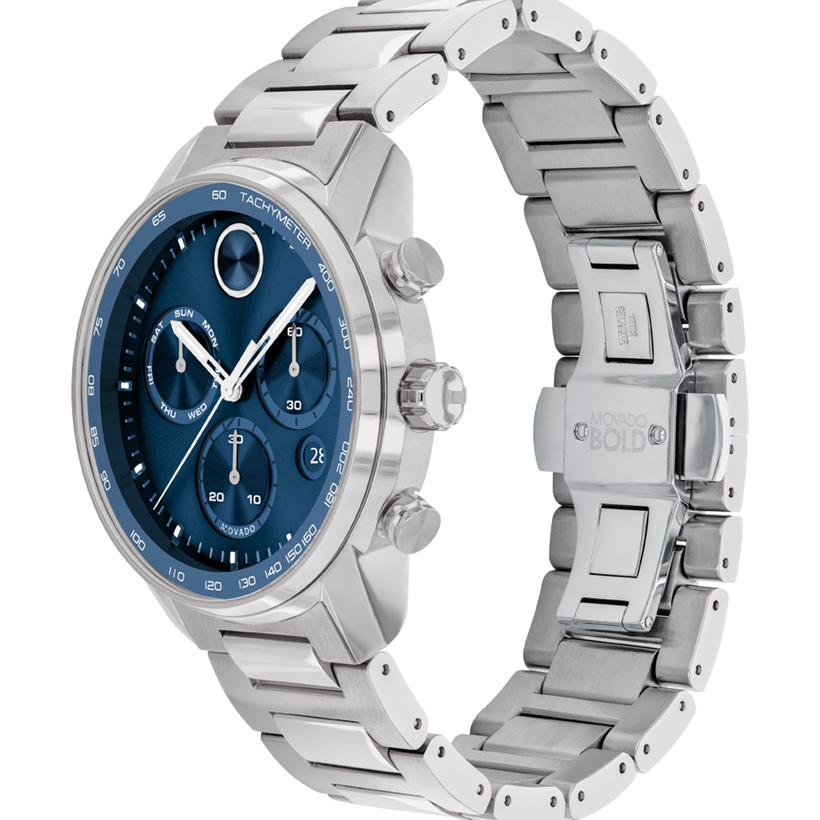 Movado Bold - 44mm Chronograph 3600865