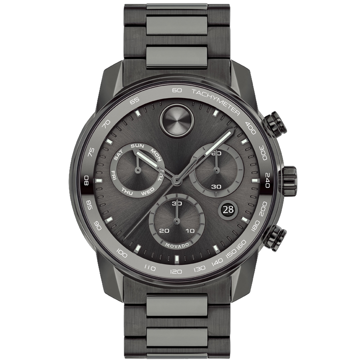 Movado Bold Verso - 44mm Chronograph