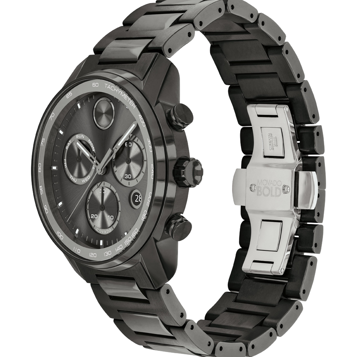 Movado Bold Verso - 44mm Chronograph