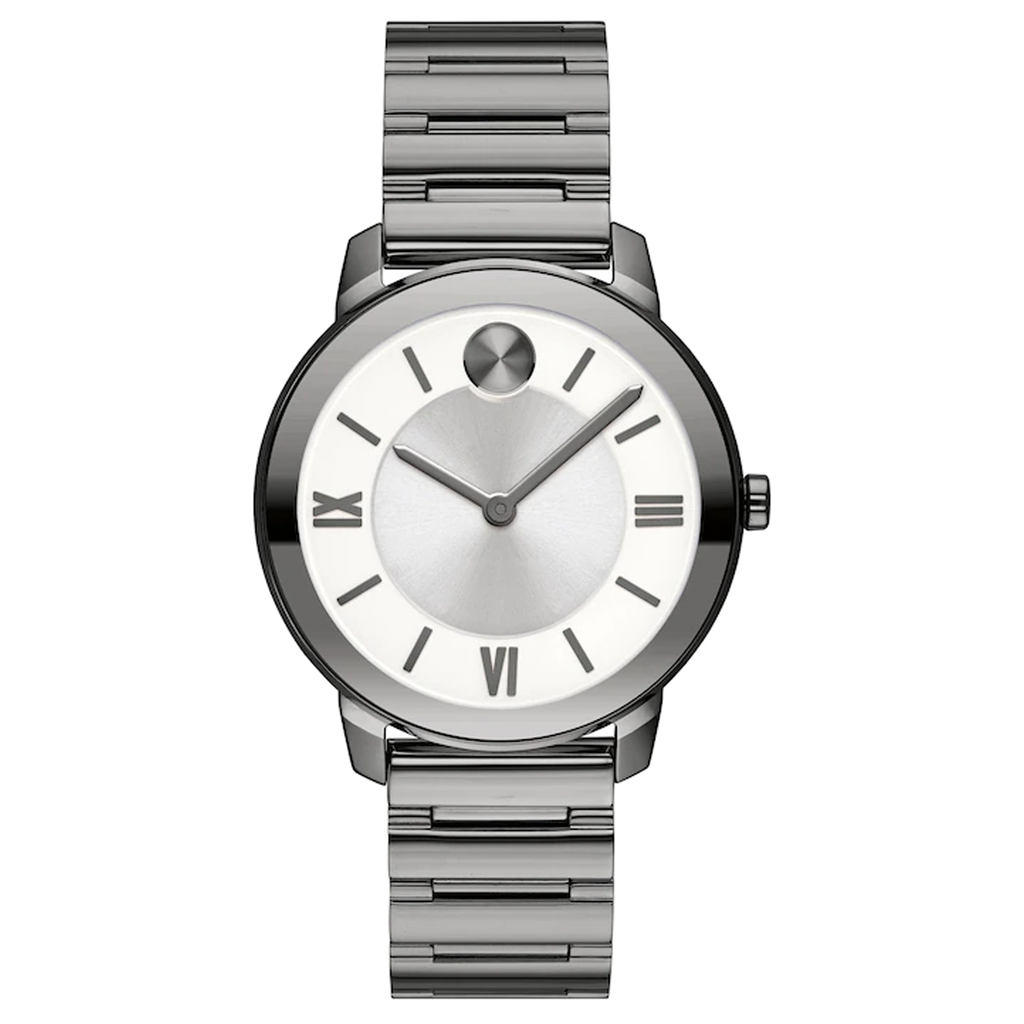 Movado Bold - Gunmetal 3600772