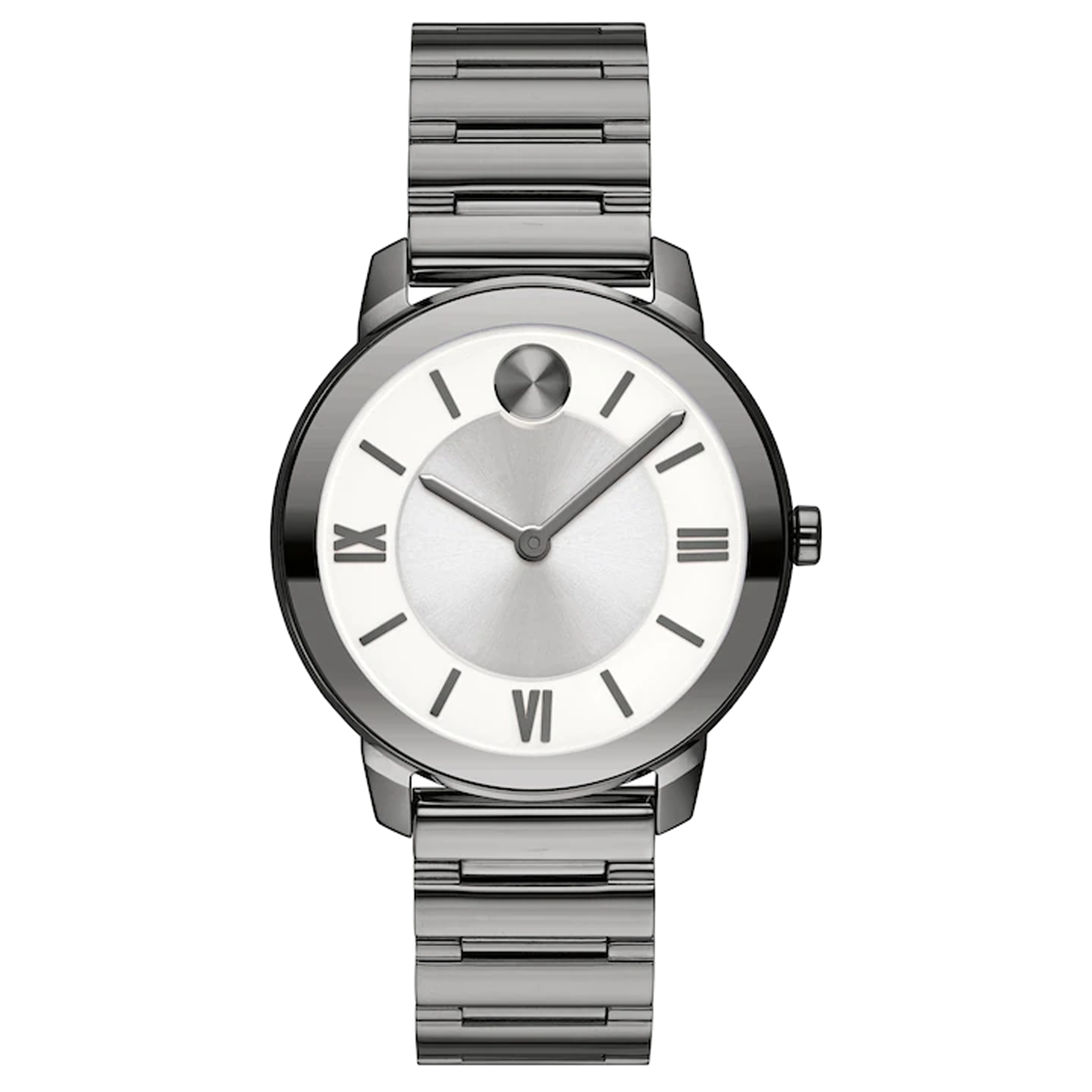 Movado Bold Gunmetal