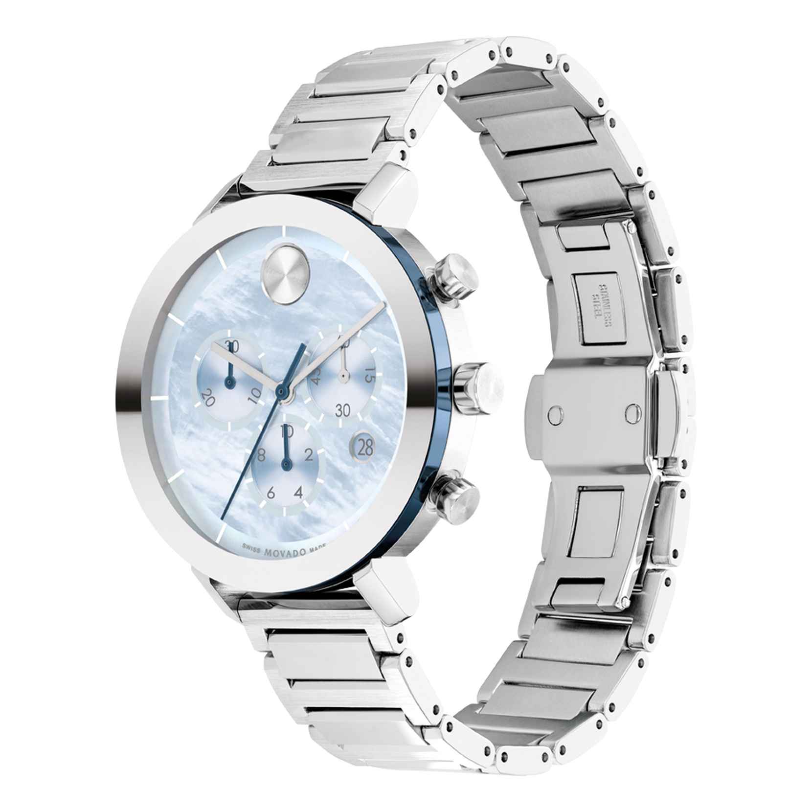 Movado Bold - 38mm Chronograph 3600787