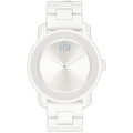 Movado Bold 36mm - White Ceramic 3600802