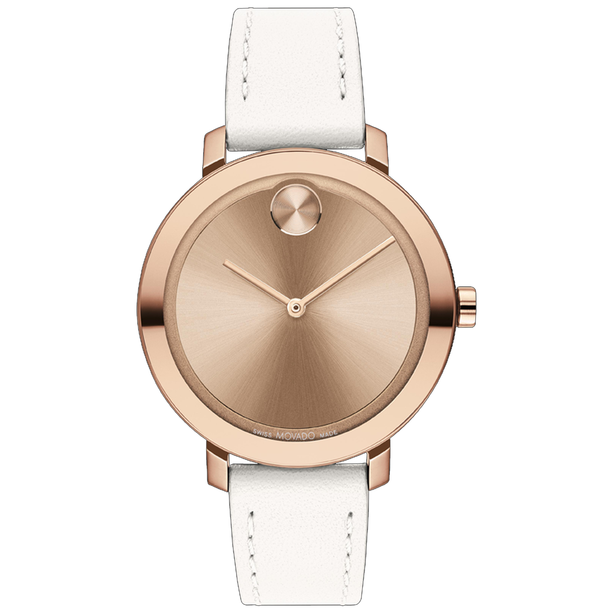 Movado Bold Evolution - Rose Gold Tone 3600891